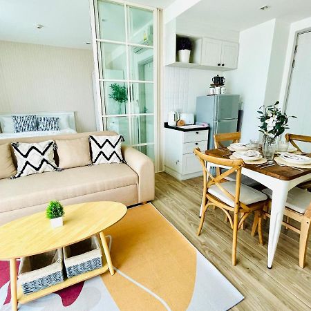 Summer Huahin Condo 506,Mountainview,Near Beach&Cicada, Beautiful Pool Экстерьер фото