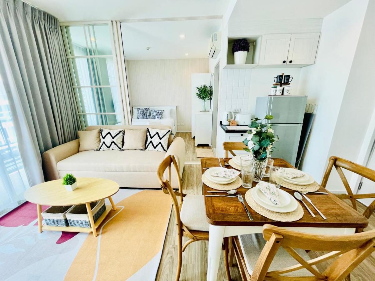 Summer Huahin Condo 506,Mountainview,Near Beach&Cicada, Beautiful Pool Экстерьер фото