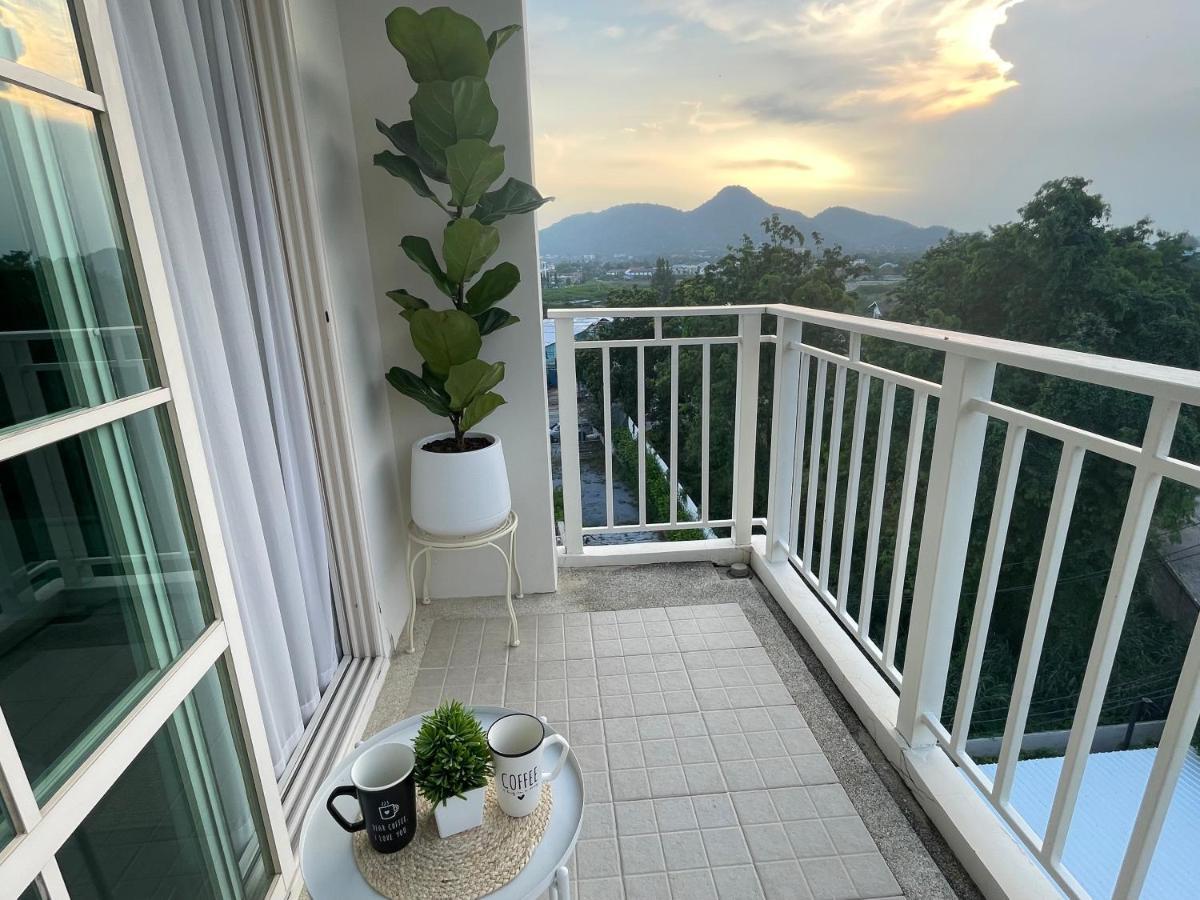 Summer Huahin Condo 506,Mountainview,Near Beach&Cicada, Beautiful Pool Экстерьер фото