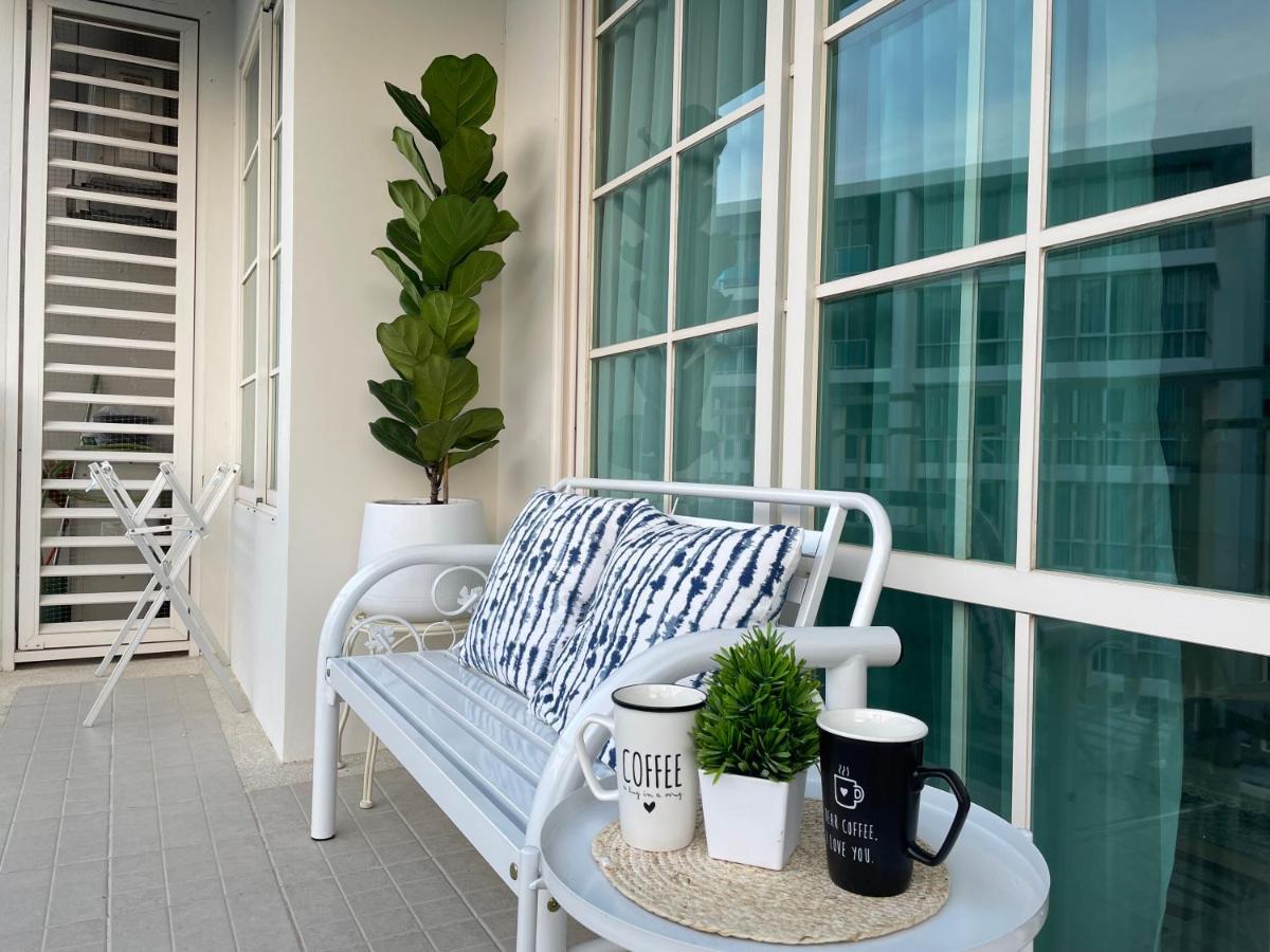 Summer Huahin Condo 506,Mountainview,Near Beach&Cicada, Beautiful Pool Экстерьер фото
