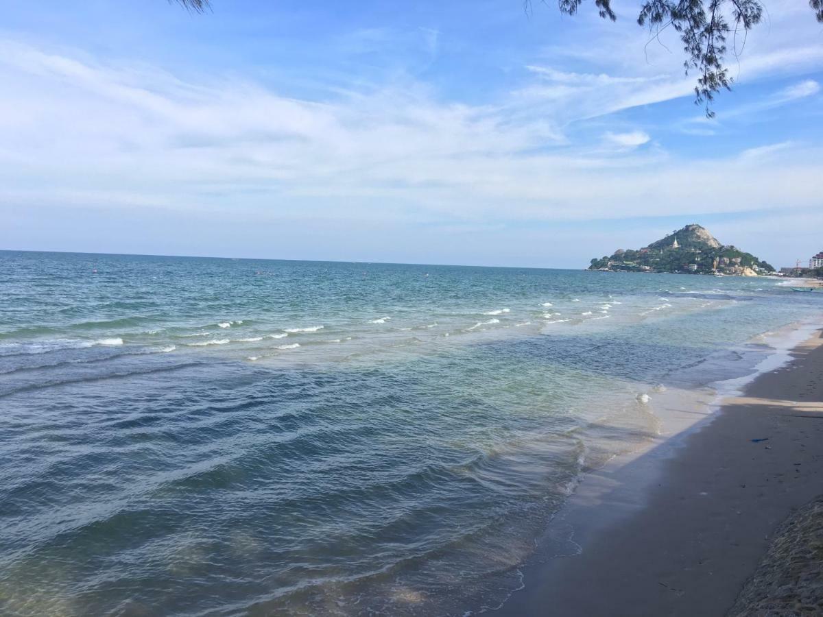 Summer Huahin Condo 506,Mountainview,Near Beach&Cicada, Beautiful Pool Экстерьер фото