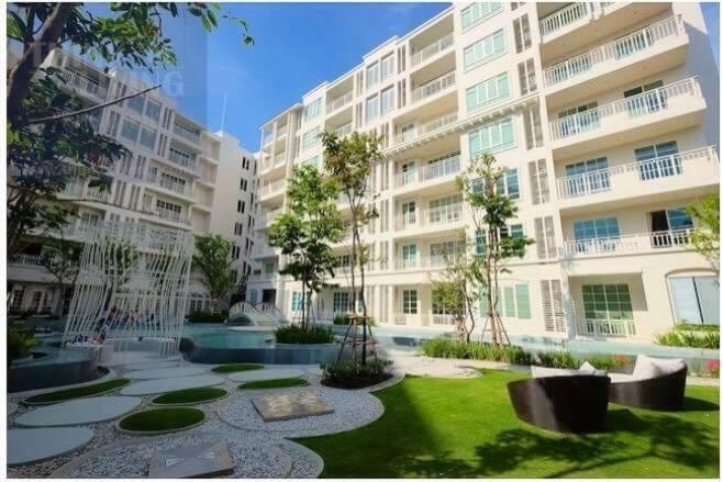 Summer Huahin Condo 506,Mountainview,Near Beach&Cicada, Beautiful Pool Экстерьер фото