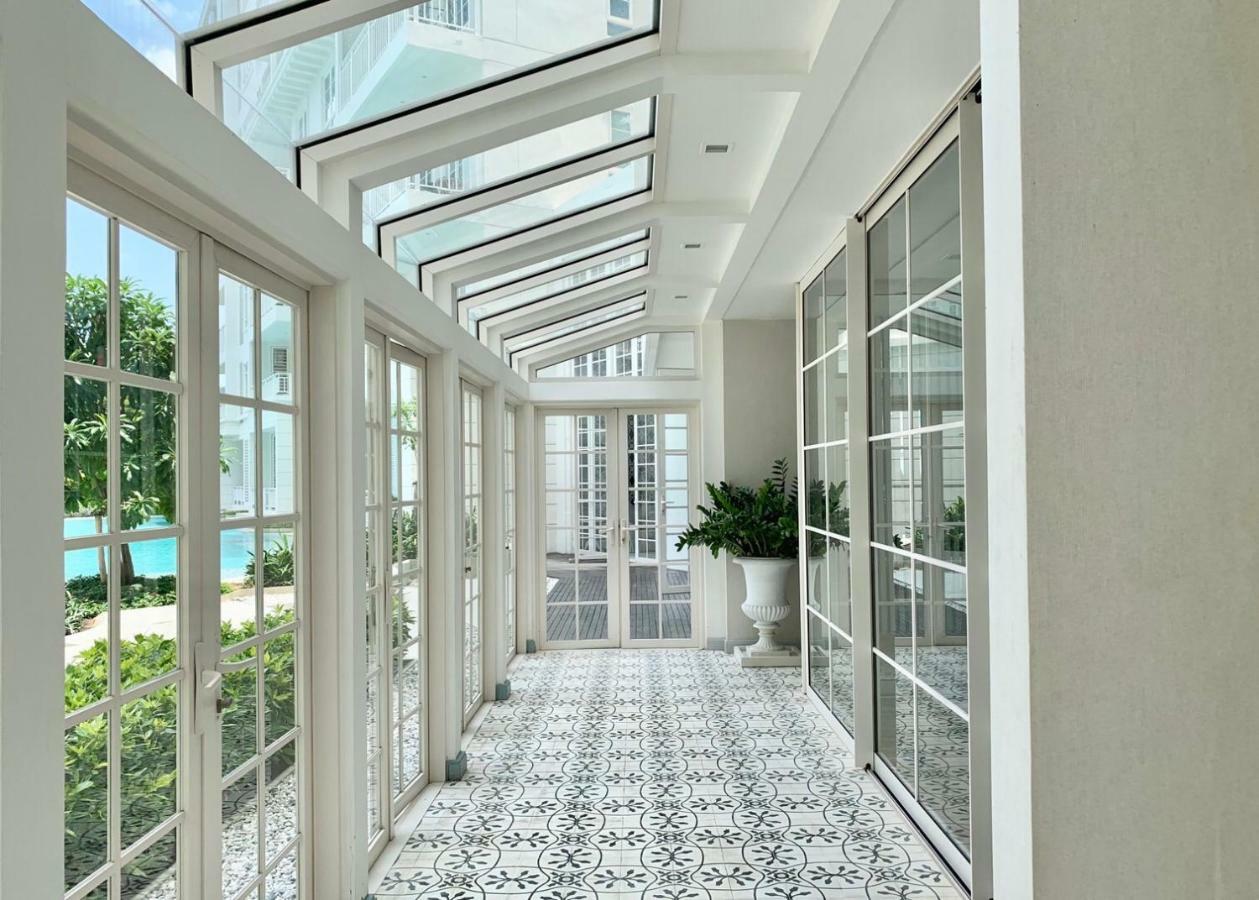 Summer Huahin Condo 506,Mountainview,Near Beach&Cicada, Beautiful Pool Экстерьер фото