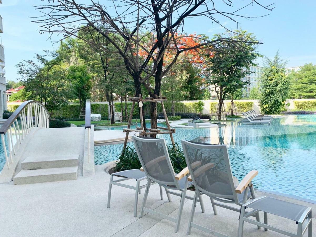 Summer Huahin Condo 506,Mountainview,Near Beach&Cicada, Beautiful Pool Экстерьер фото