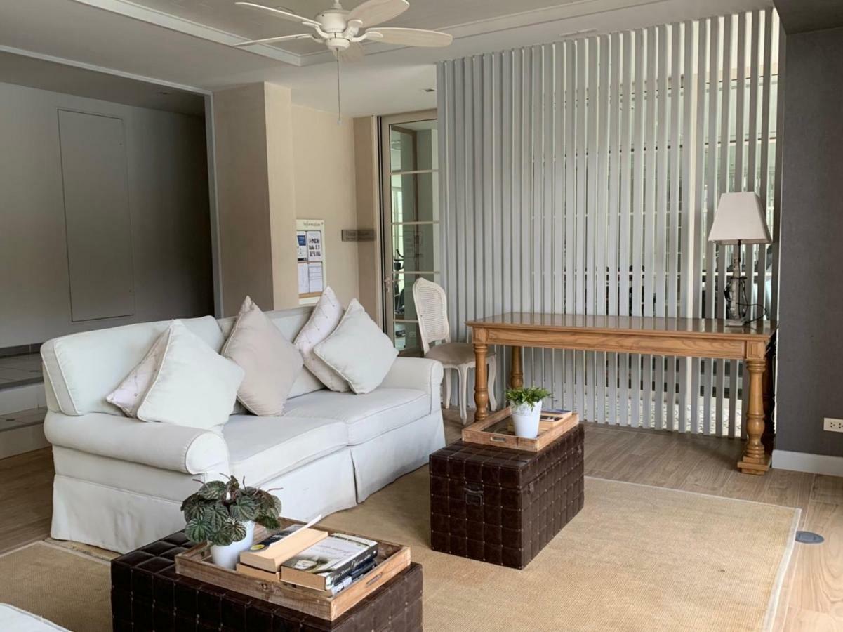 Summer Huahin Condo 506,Mountainview,Near Beach&Cicada, Beautiful Pool Экстерьер фото